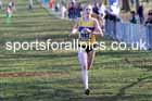 Women under-20s 2025 UK CAU Inter Counties Cross Country Champs., Wollaton Park, Nottingham. Photo: David T. Hewitson/Sports for All Pics